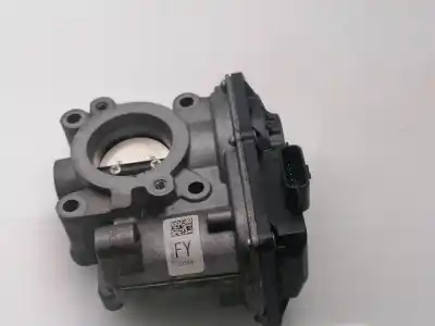 Recambio de automóvil de segunda mano de caja mariposa para renault kadjar 1.2 tce 130 referencias oem iam 161206038r  