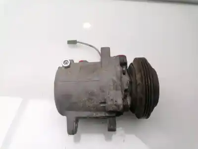 Second-hand car spare part air conditioning compressor for smart coupe 0.8 cdi cat oem iam references 0003191v008 a1602300111 