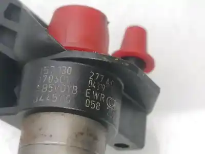 Автозапчастина б/у инжектор для audi a8 (4e2) 4.2 tdi quattro посилання на oem iam 057130277ag 04451150582371 