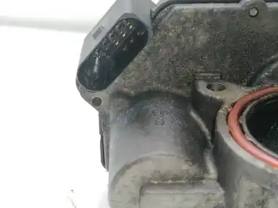 Автозапчастина б/у коробка метелика для audi a8 (4e2) 4.2 tdi quattro посилання на oem iam 057128063b  