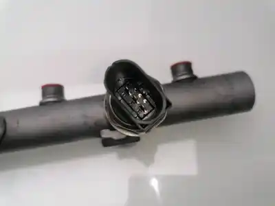 Автозапчастина б/у рампа инжектора для audi a8 (4e2) 4.2 tdi quattro посилання на oem iam 057130089k  