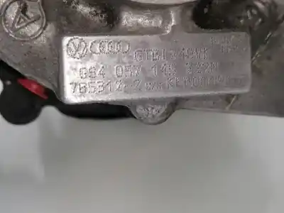 Автозапчастина б/у турбонагрузник для audi a8 (4e2) 4.2 tdi quattro посилання на oem iam gs4057145722n gtb1749vk 