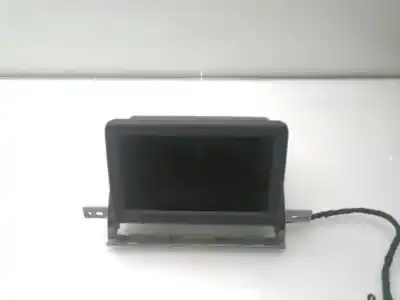 Second-hand car spare part Multifunction Display for AUDI A8 (4E2) 4.2 TDI Quattro OEM IAM references 4E0919603E  