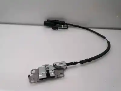 Автозапчасти б/у замок багажника/ворот за audi a8 (4e2) 4.2 tdi quattro ссылки oem iam 4e0827383d