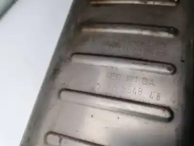Автозапчастина б/у катализатор для audi a8 (4e2) 4.2 tdi quattro посилання на oem iam 4e0131701dr  