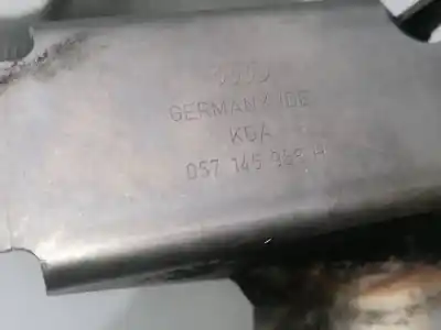 Pezzo di ricambio per auto di seconda mano tubo per audi a8 (4e2) 4.2 tdi quattro riferimenti oem iam 057145958h  