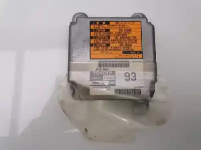 Second-hand car spare part Airbag Control Unit for TOYOTA COROLLA 2.0 D-4D (CDE120_) OEM IAM references 8917013040 2310002440 