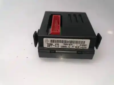 Автозапчасти б/у электронный модуль за renault vel satis 3.0 v6 dci turbodiesel ссылки oem iam f011017040   Автозапчасти б/у электронный модуль за renault vel satis 3.0 v6 dci turbodiesel ссылки oem iam f011017040