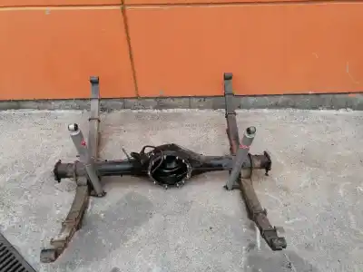 Recambio de automóvil de segunda mano de PUENTE TRASERO para NISSAN PATROL  referencias OEM IAM   