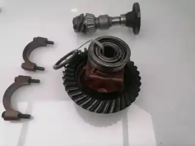 Piesă de schimb auto la mâna a doua grup diferențial fațã pentru nissan patrol 2.8 d -rd28 referințe oem iam 