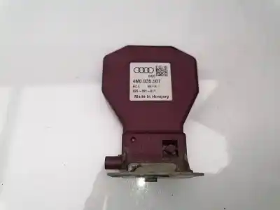Gebrauchtes Autoersatzteil ELEKTRONISCHES MODUL zum AUDI A4 AVANT (8W5)  OEM-IAM-Referenzen 4M0035507  