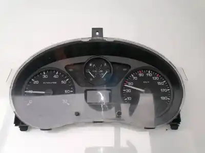 Pezzo di ricambio per auto di seconda mano Pannello Degli Strumenti per FIAT SCUDO FURGÓN 2.0 D MULTIJET Riferimenti OEM IAM 9801642280  