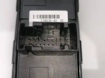 Pezzo di ricambio per auto di seconda mano interruttore alzacristalli anteriore sinistro per fiat scudo furgón 2.0 d multijet riferimenti oem iam 1499606898 0001499606898 