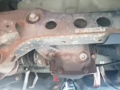 Gebrauchtes Autoersatzteil hinteres differenzial zum bmw serie 3 coupe (e92) 325i oem-iam-referenzen 33107591014  