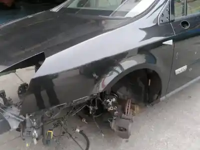 Second-hand car spare part left front fin for renault vel satis 3.0 v6 dci turbodiesel oem iam references 8200778969  