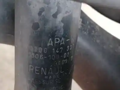 Автозапчасти б/у задний левый амортизатор за renault vel satis 3.0 v6 dci turbodiesel ссылки oem iam 8200620736   Автозапчасти б/у задний левый амортизатор за renault vel satis 3.0 v6 dci turbodiesel ссылки oem iam 8200620736