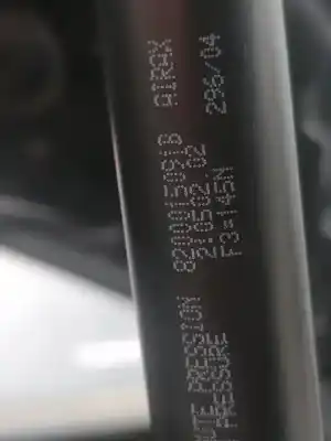 Автозапчастина б/у амортизатор капота для renault vel satis 3.0 v6 dci turbodiesel посилання на oem iam 8200015091  