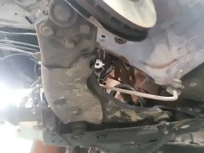 Pezzo di ricambio per auto di seconda mano braccio di sospensione anteriore sinistro inferiore per renault vel satis 3.0 v6 dci turbodiesel riferimenti oem iam 545015040r  