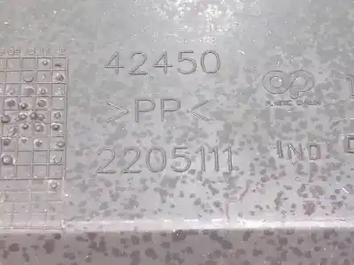 Автозапчастина б/у покрішка для renault vel satis 3.0 v6 dci turbodiesel посилання на oem iam 7701061929  