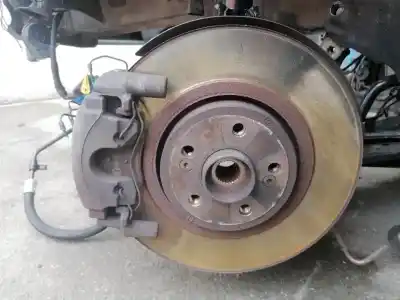 Автозапчасти б/у передняя левая кулачка за RENAULT VEL SATIS 3.0 V6 dCi Turbodiesel ссылки OEM IAM 8200320889  