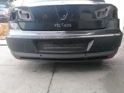 Автозапчасти б/у задний бампер за renault vel satis 3.0 v6 dci turbodiesel ссылки oem iam 850222006r Автозапчасти б/у задний бампер за renault vel satis 3.0 v6 dci turbodiesel ссылки oem iam 850222006r