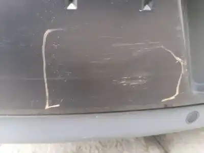 Автозапчасти б/у задний бампер за renault vel satis 3.0 v6 dci turbodiesel ссылки oem iam 850222006r  