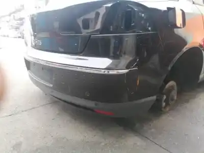 Автозапчасти б/у задний бампер за renault vel satis 3.0 v6 dci turbodiesel ссылки oem iam 850222006r  