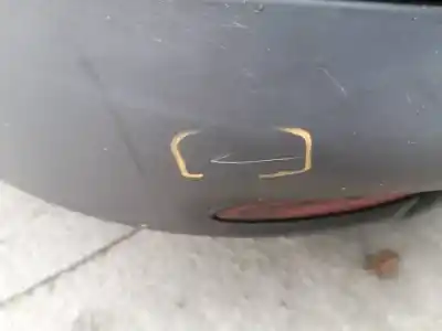 Автозапчасти б/у задний бампер за renault vel satis 3.0 v6 dci turbodiesel ссылки oem iam 850222006r  