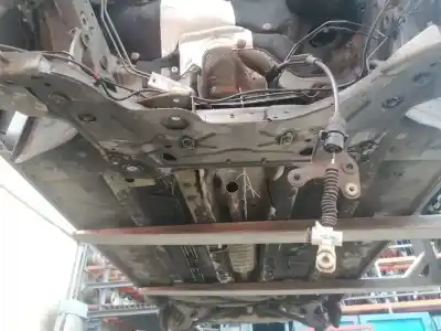 Second-hand car spare part front axle for renault vel satis 3.0 v6 dci turbodiesel oem iam references 8200734587   Second-hand car spare part front axle for renault vel satis 3.0 v6 dci turbodiesel oem iam references 8200734587