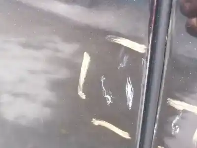 Автозапчастина б/у двері задні праві для renault vel satis 3.0 v6 dci turbodiesel посилання на oem iam 7751472404  