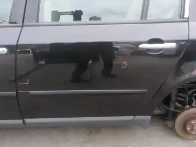 Автозапчасти б/у задняя левая дверь за renault vel satis 3.0 v6 dci turbodiesel ссылки oem iam 7751472403  