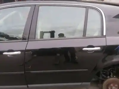 Автозапчасти б/у задняя левая дверь за renault vel satis 3.0 v6 dci turbodiesel ссылки oem iam 7751472403 Автозапчасти б/у задняя левая дверь за renault vel satis 3.0 v6 dci turbodiesel ссылки oem iam 7751472403