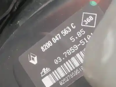 Second-hand car spare part brake servo for renault vel satis 3.0 v6 dci turbodiesel oem iam references 7701206917   Second-hand car spare part brake servo for renault vel satis 3.0 v6 dci turbodiesel oem iam references 7701206917