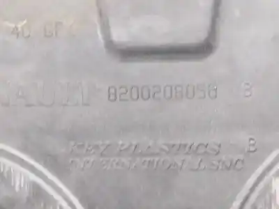 Автозапчастина б/у молдинг для renault vel satis 3.0 v6 dci turbodiesel посилання на oem iam 8200208056  