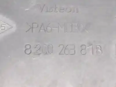 Автозапчастина б/у молдинг для renault vel satis 3.0 v6 dci turbodiesel посилання на oem iam 820026381b  
