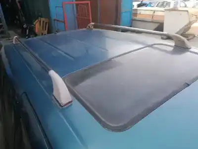 Peça sobressalente para automóvel em segunda mão barras porta-bagagens de tejadilho por nissan terrano/terrano.ii (r20) 2.7 turbodiesel referências oem iam   
