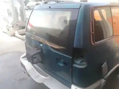 Pièce détachée automobile d'occasion hayon pour nissan terrano/terrano.ii (r20) 2.7 turbodiesel références oem iam 901000f030  