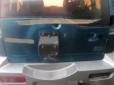 Pièce détachée automobile d'occasion hayon pour nissan terrano/terrano.ii (r20) 2.7 turbodiesel références oem iam 901000f030  