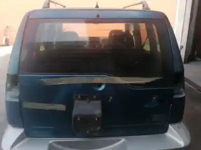 Pièce détachée automobile d'occasion hayon pour nissan terrano/terrano.ii (r20) 2.7 turbodiesel références oem iam 901000f030  