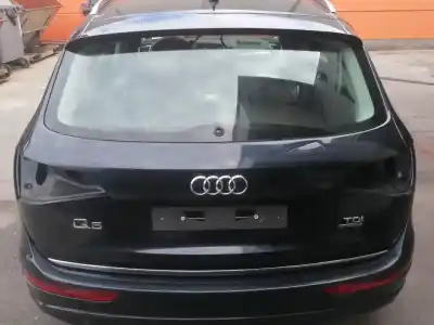 Автозапчасти б/у задняя дверь за audi q5 2.0 16v tdi ссылки oem iam 8r0827023c