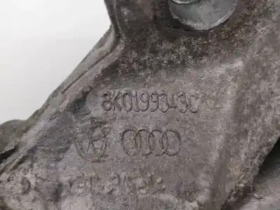 Автозапчастина б/у передня опора двигуна для audi q5 2.0 16v tdi посилання на oem iam 8k0199343c  