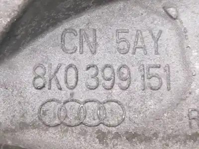 Автозапчастина б/у задня опора двигуна для audi q5 2.0 16v tdi посилання на oem iam 8k0399151  
