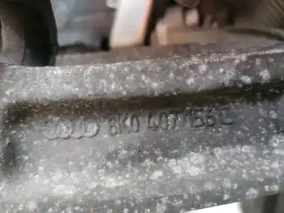 Автозапчасти б/у передний правый нижний рычаг подвески за audi q5 2.0 16v tdi ссылки oem iam 8k0407156c  