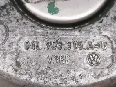 Автозапчасти б/у вспомогательный натяжитель ремня за audi q5 2.0 16v tdi ссылки oem iam 04l903315a  
