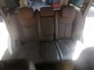 Автозапчастина б/у задні сидіння для ssangyong kyron  посилання на oem iam   