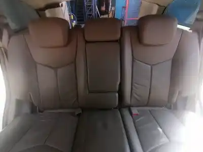 Автозапчастина б/у задні сидіння для ssangyong kyron  посилання на oem iam   