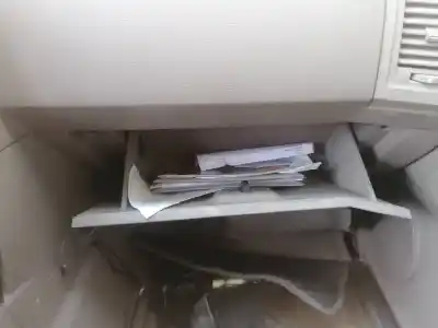 Second-hand car spare part glove compartment for ssangyong kyron  oem iam references   