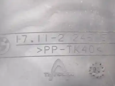 Автозапчасти б/у передняя решетка радиатора за bmw serie 3 compacto (e36) 1.7 turbodiesel cat ссылки oem iam   