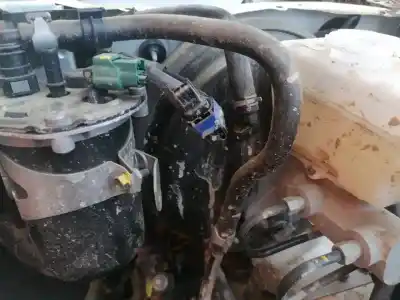 Recambio de automóvil de segunda mano de servofreno para nissan navara np300 pick-up (d23, d23t) 2.3 dci referencias oem iam 460075xa2a  