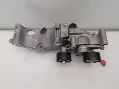 Pezzo di ricambio per auto di seconda mano supporto alternatore per nissan navara np300 pick-up (d23, d23t) 2.3 dci riferimenti oem iam 117107563r  